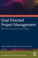 Goal Directed Project Management : Effective Techniques and Strategies-9781032994659