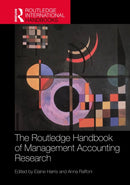 The Routledge Handbook of Management Accounting Research