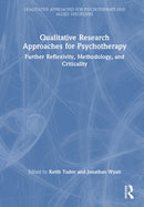 Qualitative Research Approaches for Psychotherapy