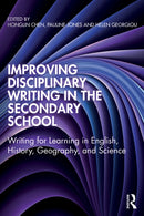Improving Disciplinary Writing in the Secondary School