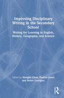 Improving Disciplinary Writing in the Secondary School