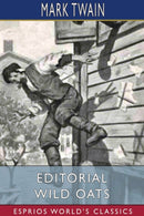 Editorial Wild Oats (Esprios Classics)-9781034149927