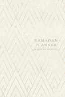 Ramadan Planner with Integrated Qur'an Journal : Gold Geometric: Focus on spiritual, physical and mental health-9781034493495