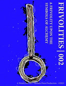 Frivolities 002 - A Frivolity Upon The Symbols of Alchemy-9781034981435
