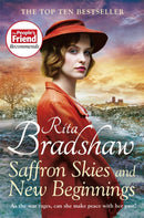 Saffron Skies and New Beginnings-9781035000364