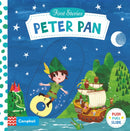 Peter Pan : A Push, Pull, Slide Book-9781035000814