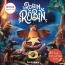 Robin Robin: A Push, Pull and Slide Book-9781035001187