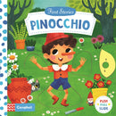 Pinocchio : A Push, Pull, Slide Book-9781035001736