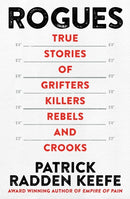 Patrick Radden Keefe boxset