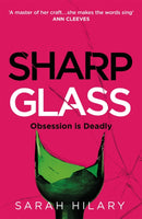 Sharp Glass-9781035005093