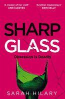 Sharp Glass-9781035005116