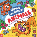 Would You Rather? Animals-9781035005772