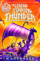 Legend of Viking Thunder