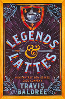 Legends & Lattes-9781035007325