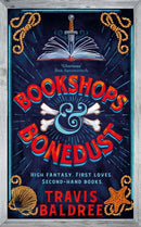 Bookshops & Bonedust-9781035007370