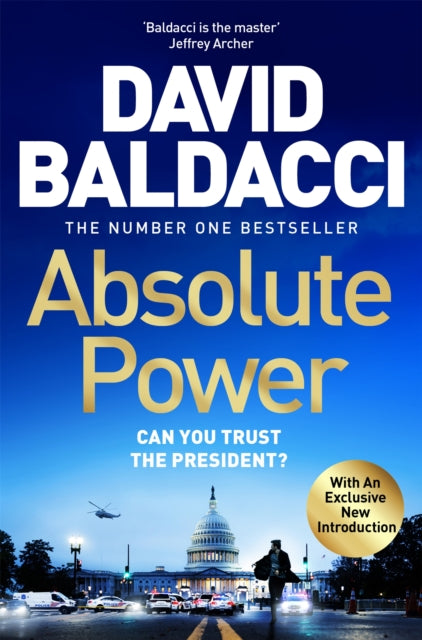 Absolute Power : The very first iconic thriller from the number one bestseller-9781035007486