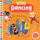 Busy Dancing : A Push, Pull, Slide Book-9781035008339