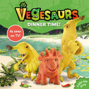 Vegesaurs: Dinner Time! : Based on the hit CBeebies series-9781035014101