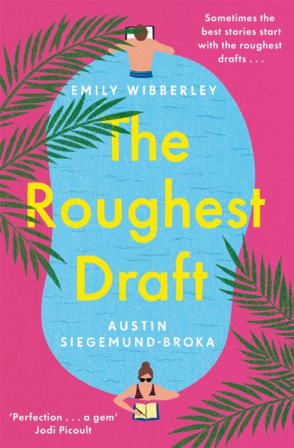 The Roughest Draft-9781035018642
