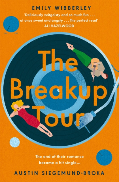 The Breakup Tour-9781035020126