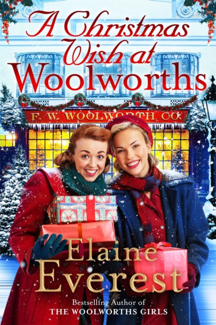 A Christmas Wish at Woolworths : Cosy up with this festive tale from the much-loved Woolworths series-9781035020683