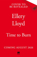Time to Burn-9781035021000