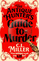 Antique Hunter''s Guide to Murder