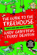 The Guide to the Treehouse: Who''s Who and What''s Where?