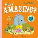 Who''s Amazing?