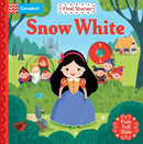 Snow White : A Push, Pull, Slide Book-9781035023820