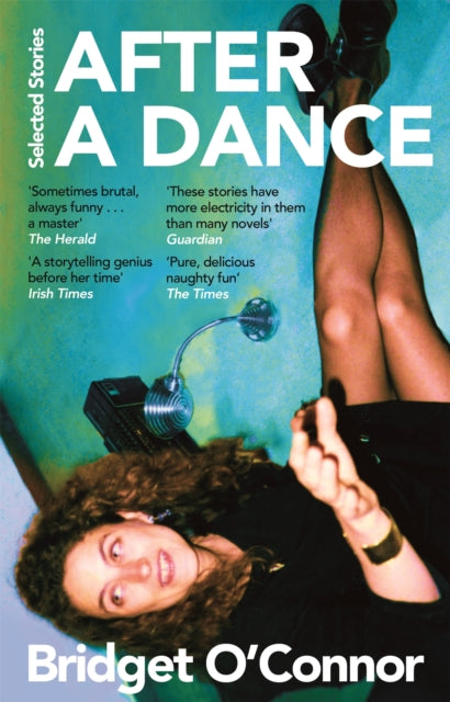 After a Dance : Selected Stories-9781035024865