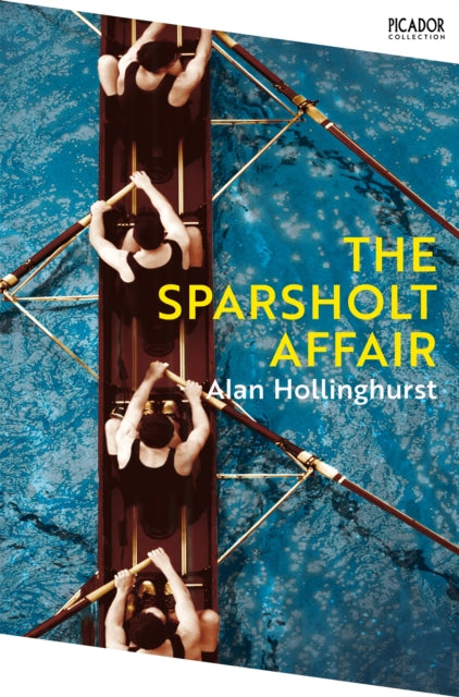 The Sparsholt Affair-9781035028023