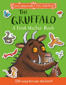The Gruffalo: A First Sticker Book