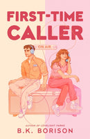 First Time Caller-9781035028894