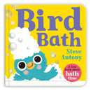 Bird Bath : A First Book About Bath Time-9781035029006