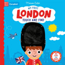 My First London Touch and Find-9781035030286