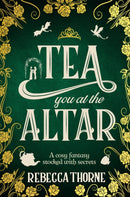 Tea You at the Altar-9781035031061