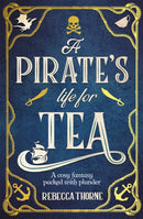 A Pirate's Life for Tea-9781035031092