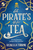 A Pirate's Life for Tea-9781035031115