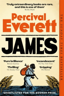 James: The Bestselling, Award-Winning Sensation