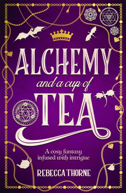 Alchemy and a Cup of Tea-9781035031498