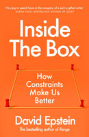 Inside the Box : How Constraints Make Us Better-9781035031757