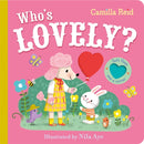 Who's Lovely? : An Interactive Lift the Flap Book for Toddlers-9781035031801
