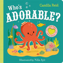 Who's Adorable?-9781035031825