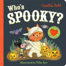 Who''s Spooky?