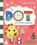 Is Dot in the Snow? (Dot Book 5)-9781035031948