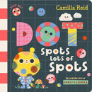 Dot Spots Lots of Spots