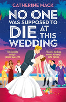 No one was Supposed to Die at this Wedding-9781035032112