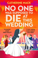 No one was Supposed to Die at this Wedding-9781035032136