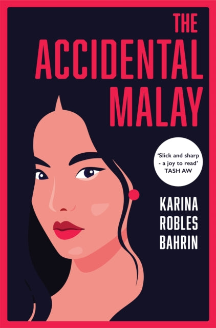 The Accidental Malay-9781035032372